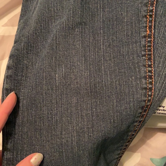 🛍SO skinny jeans - Picture 5 of 7